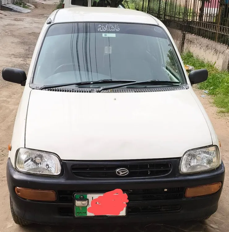 Daihatsu Cuore 2008 for Sale in Faisalabad Image-1