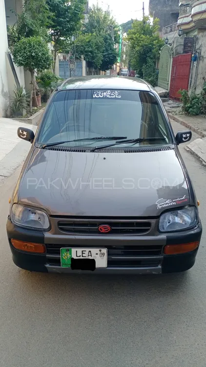 Daihatsu Cuore 2008 for Sale in Lahore Image-1