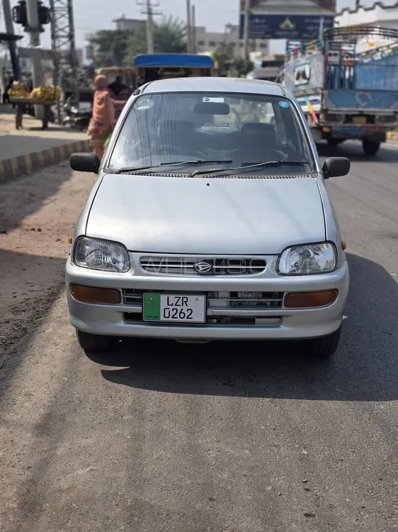 Daihatsu Cuore 2005 for Sale in Narowal Image-1