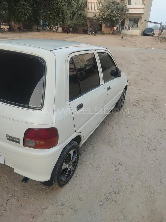 Daihatsu Cuore 2008 for Sale in Sargodha Image-1