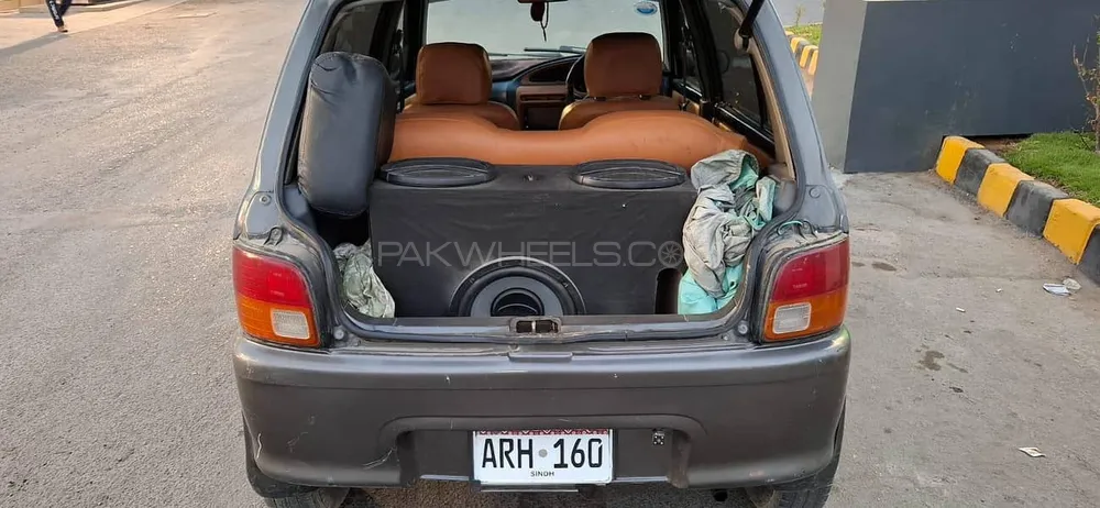 Daihatsu Cuore 2008 for Sale in Karachi Image-1
