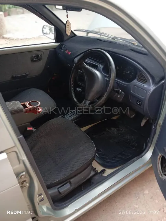 Daihatsu Cuore 2008 for Sale in Karachi Daihatsu Cuore 2008 for Sale in Karachi Image-10