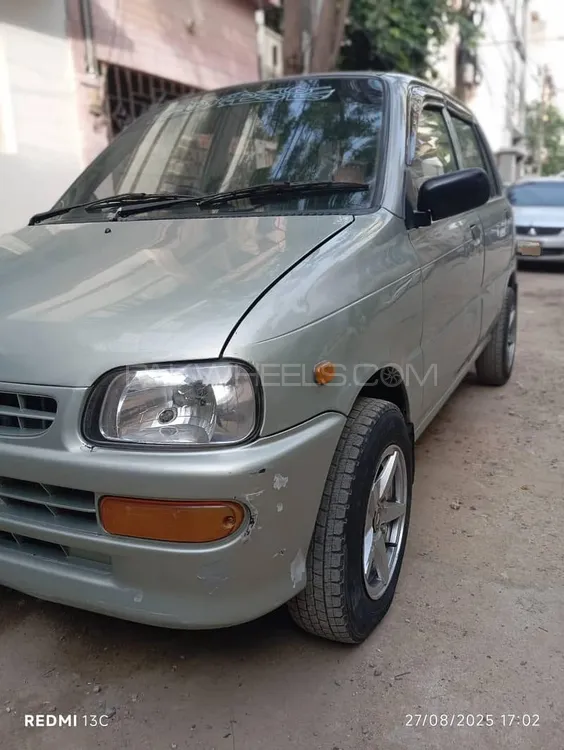 Daihatsu Cuore 2008 for Sale in Karachi Daihatsu Cuore 2008 for Sale in Karachi Image-13