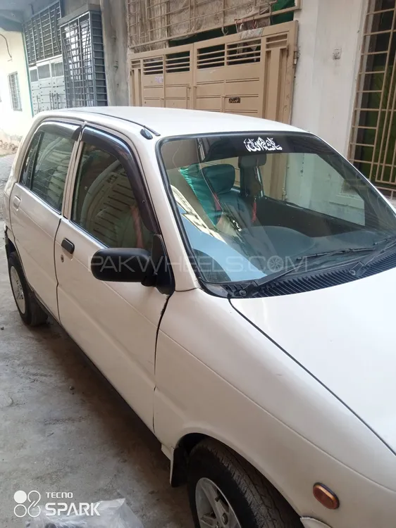 Daihatsu Cuore 2008 for Sale in Islamabad Image-1