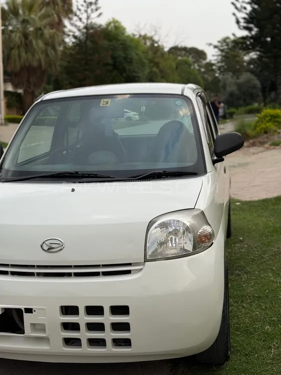 Daihatsu Esse 2010 for Sale in Islamabad Daihatsu Esse 2010 for Sale in Islamabad Image-9