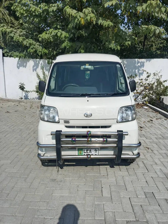Daihatsu Hijet 2014 for Sale in Islamabad Image-1