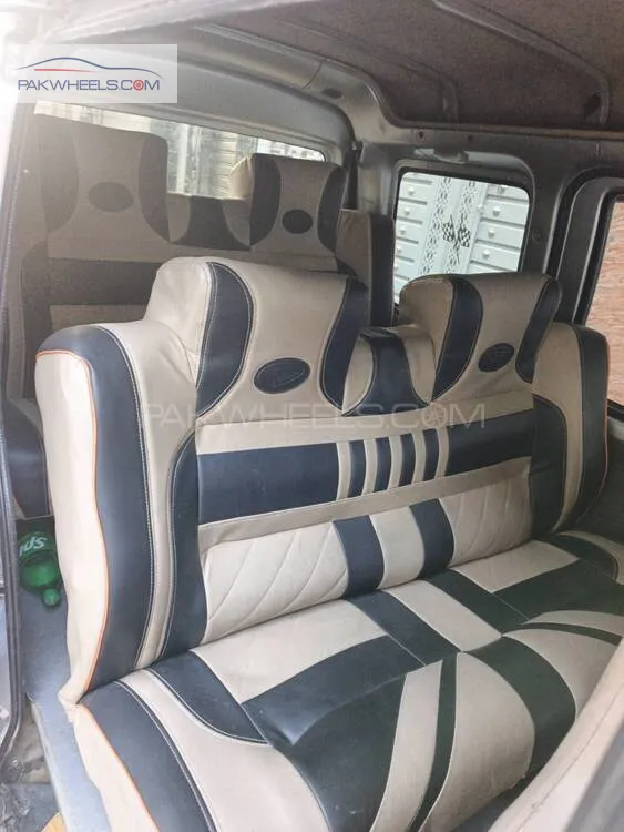 ڈائیہاتسو ہائی جیٹ 2010 for Sale in گجرانوالہ ڈائیہاتسو ہائی جیٹ 2010 for Sale in گجرانوالہ Image-11