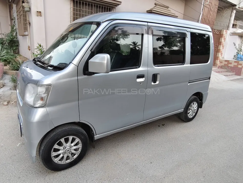 Daihatsu Hijet 2014 for Sale in Karachi Daihatsu Hijet 2014 for Sale in Karachi Image-5