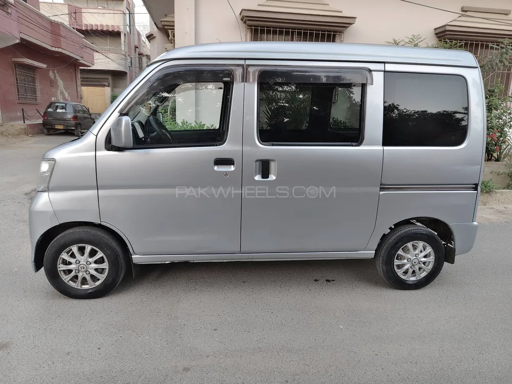 Daihatsu Hijet 2014 for Sale in Karachi Daihatsu Hijet 2014 for Sale in Karachi Image-3