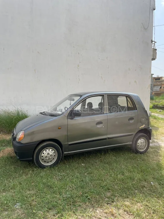 Daihatsu Mira 2003 for Sale in Taxila Image-1