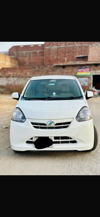 Daihatsu Mira 2014 for Sale in Gujranwala Image-1