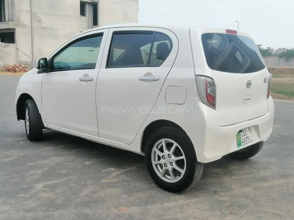 Daihatsu Mira 2015 for Sale in Lahore Image-1