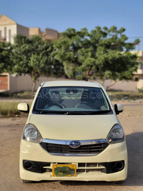 Daihatsu Mira 2016 for Sale in Karachi Image-1