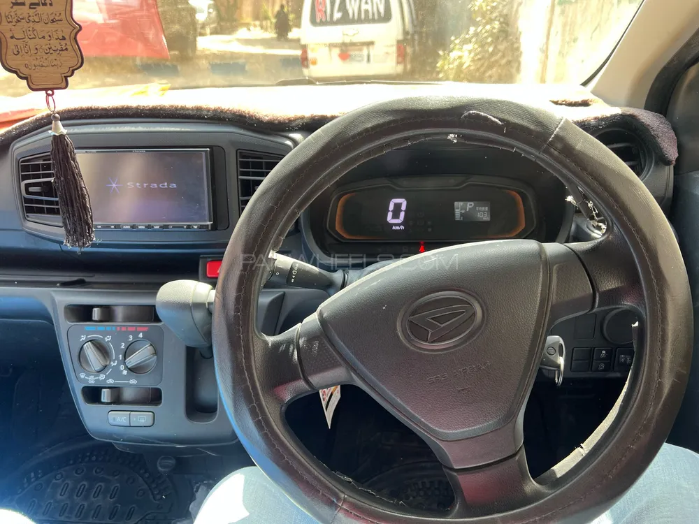 Daihatsu Mira 2018 for Sale in Karachi Daihatsu Mira 2018 for Sale in Karachi Image-3