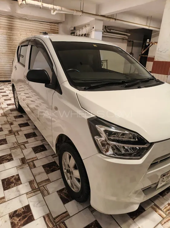 Daihatsu Mira 2022 for Sale in Karachi Image-1