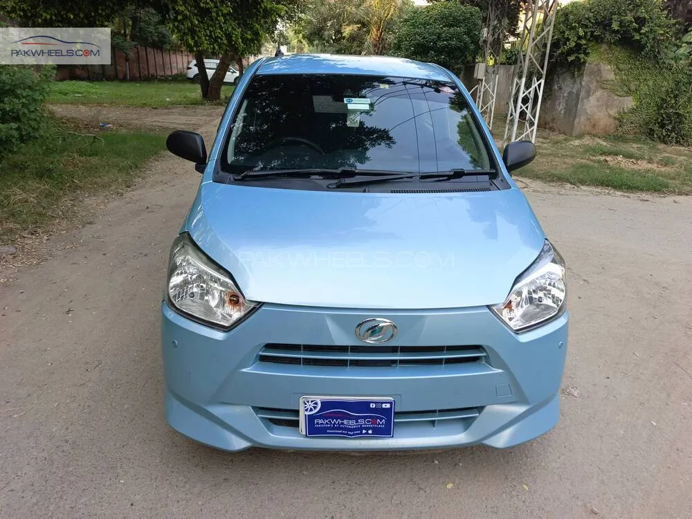 Daihatsu Mira 2023 for Sale in Lahore Image-1