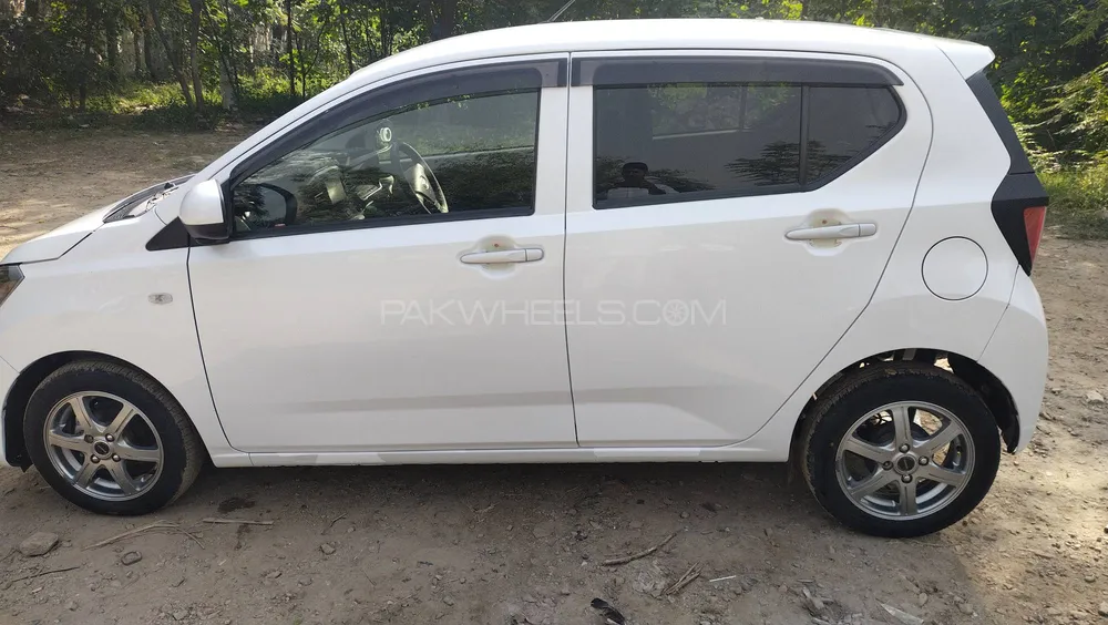 Daihatsu Mira 2020 for Sale in Swabi Daihatsu Mira 2020 for Sale in Swabi Image-2