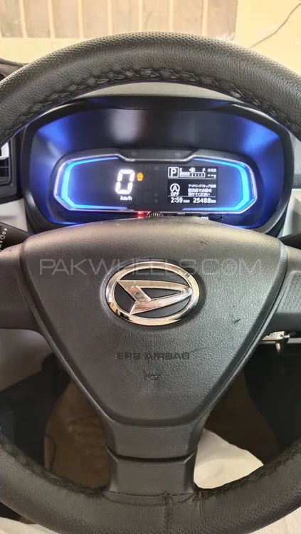 Daihatsu Mira 2020 for Sale in Swabi Daihatsu Mira 2020 for Sale in Swabi Image-12