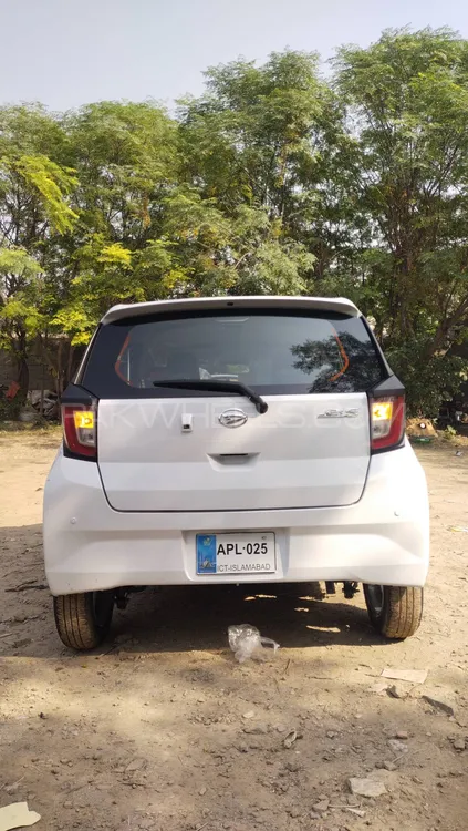Daihatsu Mira 2020 for Sale in Swabi Daihatsu Mira 2020 for Sale in Swabi Image-14