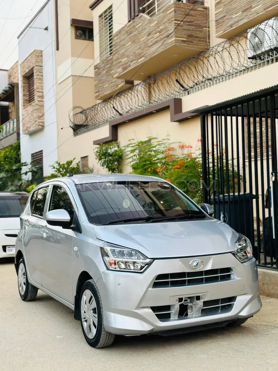 ڈائیہاتسو میرا 2021 for Sale in کراچی ڈائیہاتسو میرا 2021 for Sale in کراچی Image-2