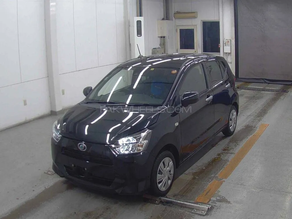Daihatsu Mira 2022 for Sale in Karachi Image-1