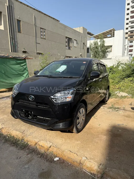 Daihatsu Mira 2024 for Sale in Karachi Image-1