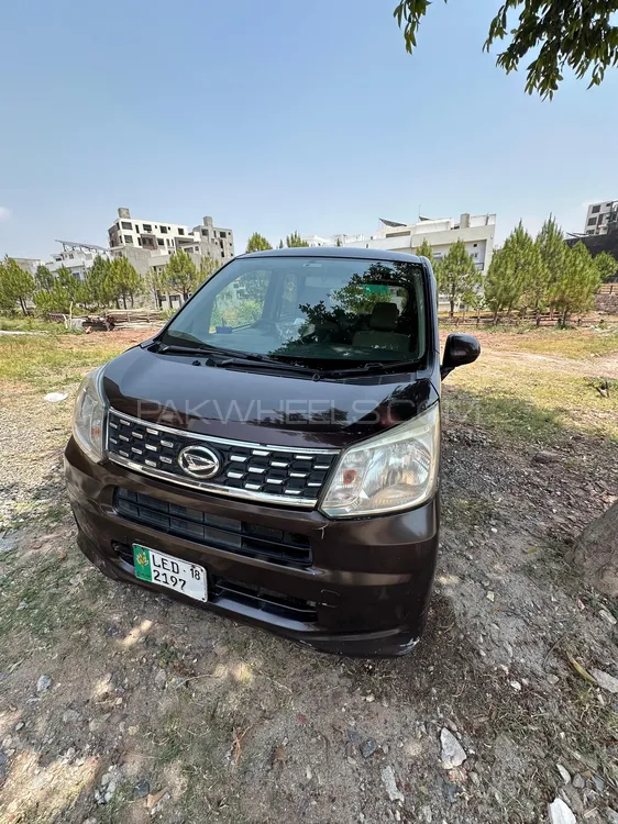 Daihatsu Move 2015 for Sale in Lahore Image-1