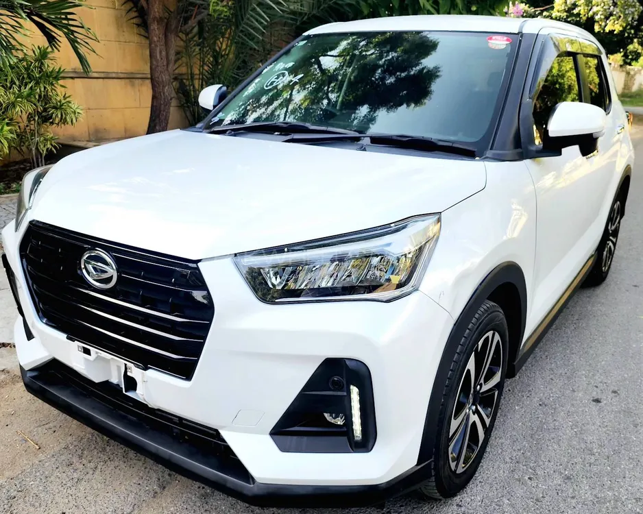Daihatsu Rocky 2020 for Sale in Karachi Image-1