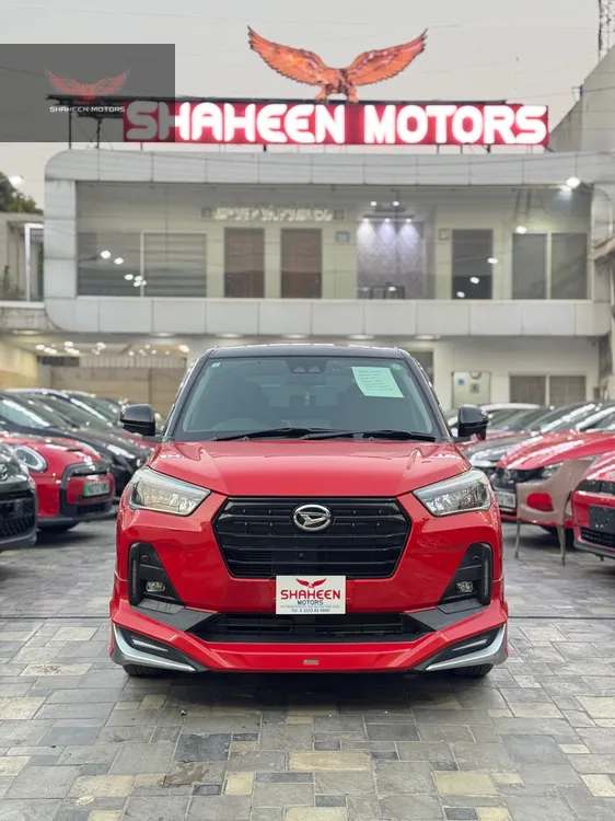 Daihatsu Rocky 2021 for Sale in Lahore Image-1