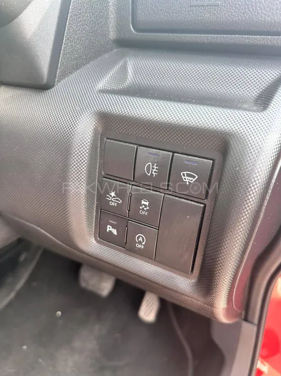 Toyota Raize 2021 for Sale in Lahore Toyota Raize 2021 for Sale in Lahore Image-8