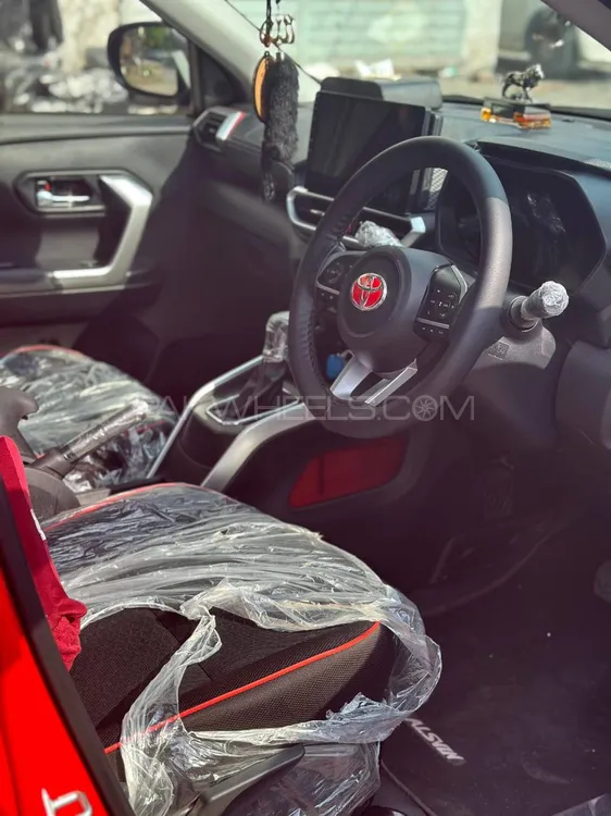 Toyota Raize 2021 for Sale in Lahore Toyota Raize 2021 for Sale in Lahore Image-7