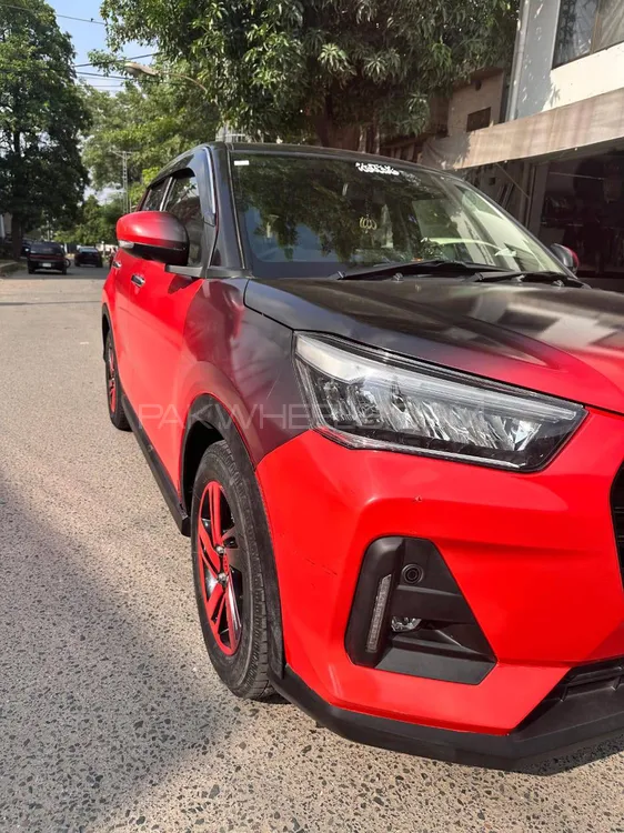 Toyota Raize 2021 for Sale in Lahore Toyota Raize 2021 for Sale in Lahore Image-12