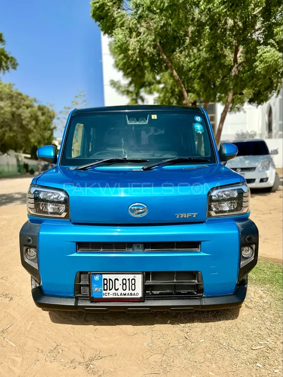 Daihatsu Taft 2020 for Sale in Karachi Image-1