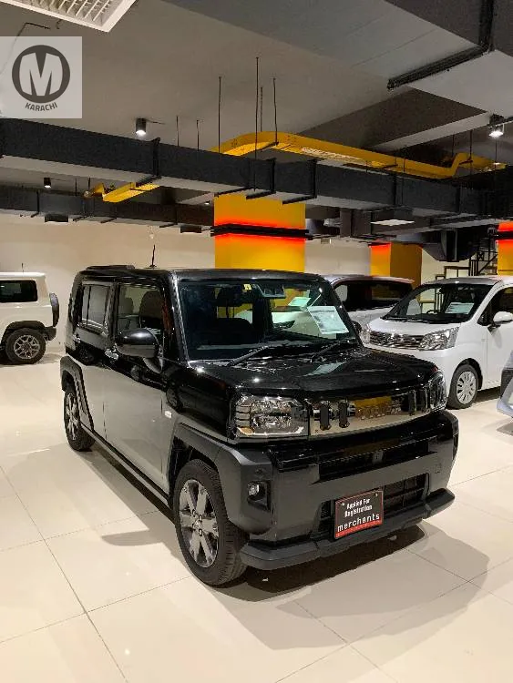 ڈائیہاتسو ٹافٹ 2021 for Sale in کراچی Image-1