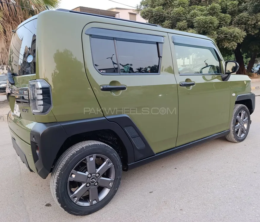 Daihatsu Taft 2020 for Sale in Karachi Daihatsu Taft 2020 for Sale in Karachi Image-4