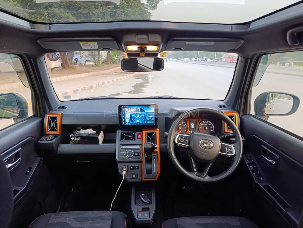 Daihatsu Taft 2020 for Sale in Karachi Daihatsu Taft 2020 for Sale in Karachi Image-7