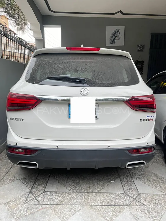 DFSK Glory 580 2021 for Sale in Rawalpindi Image-1