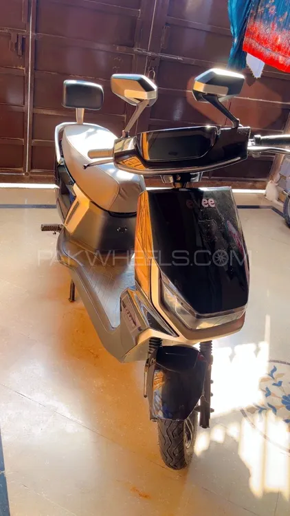 Evee Gen-Z 2024 for Sale Evee Gen-Z 2024 for Sale Image-4