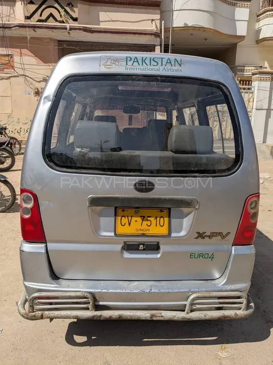 FAW X-PV 2016 for Sale in Karachi Image-1
