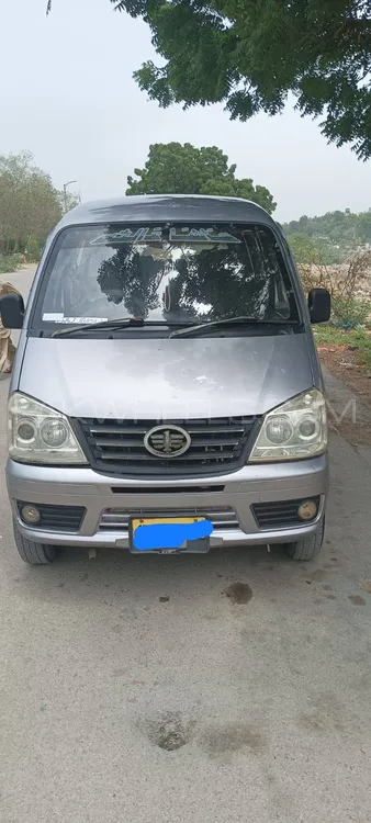 FAW X-PV 2019 for Sale in Karachi Image-1