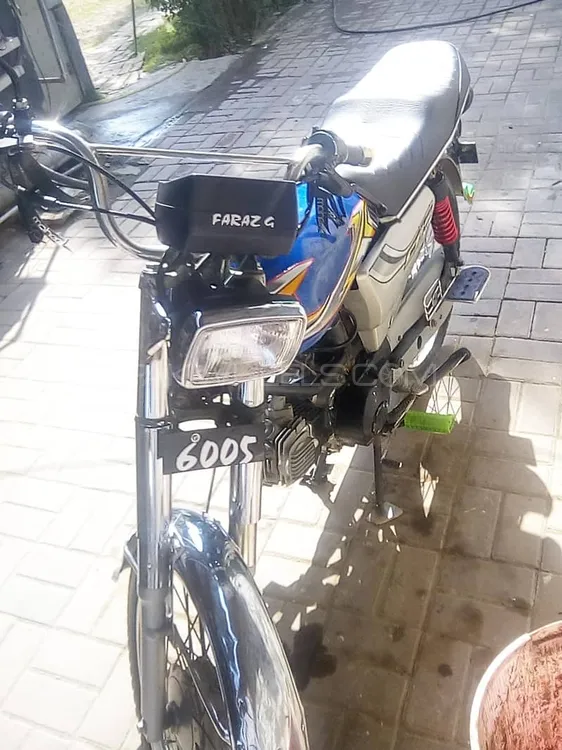 Hi Speed SR 70 2019 for Sale Image-1