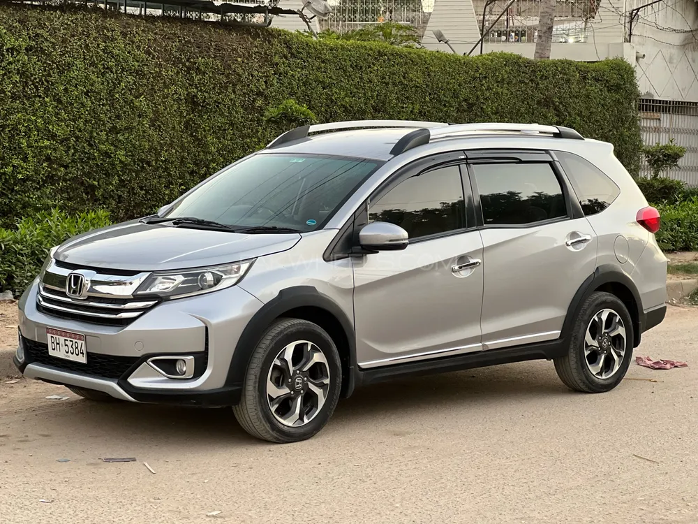 Honda BR-V 2020 for Sale in Karachi Image-1