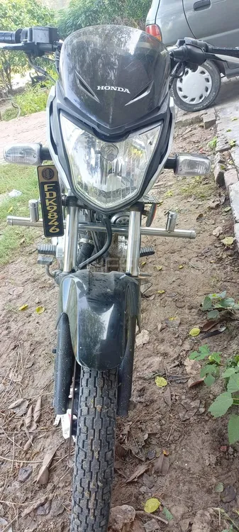 Honda CB 125F 2019 for Sale Image-1