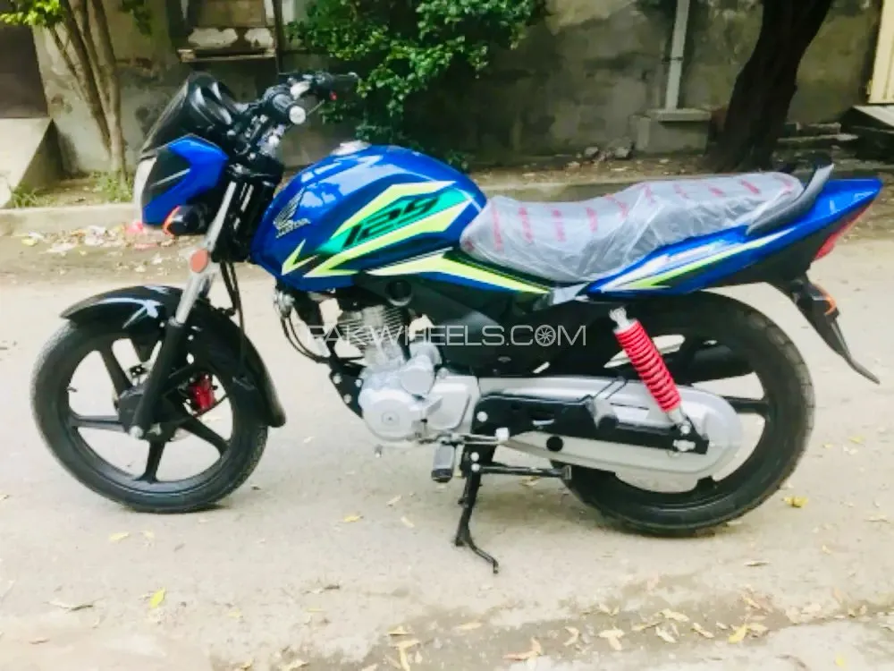 Honda CB 125F 2024 for Sale Image-1