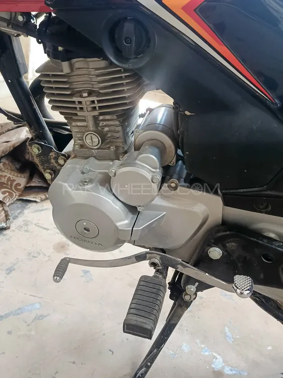 Honda CB 125F 2025 for Sale Honda CB 125F 2025 for Sale Image-5