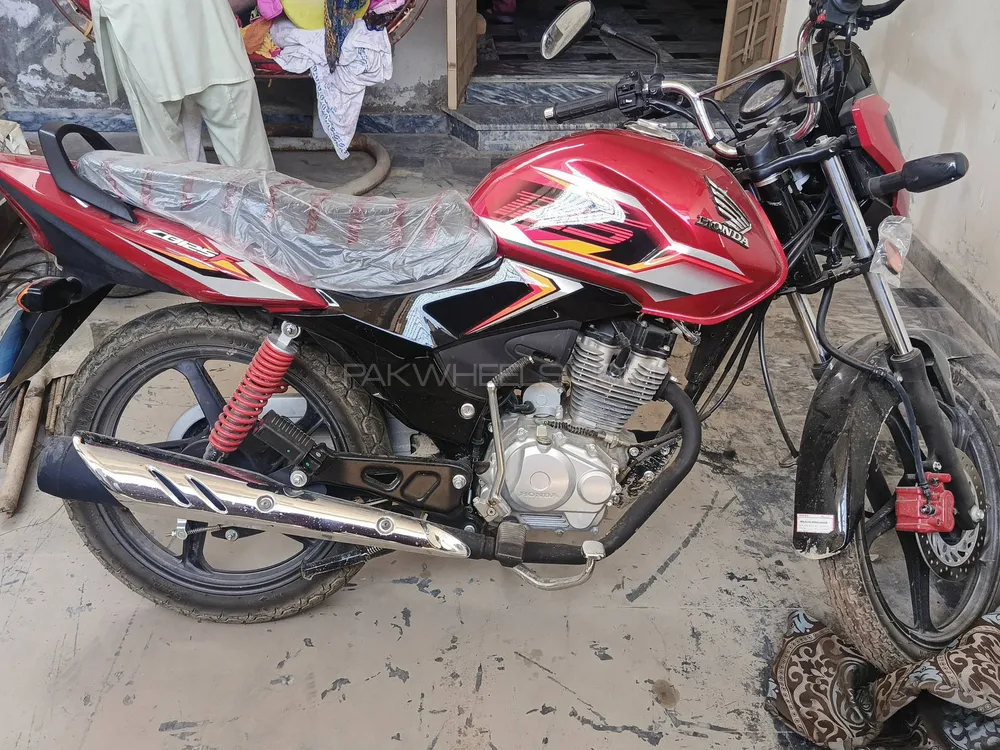 Honda CB 125F 2025 for Sale Honda CB 125F 2025 for Sale Image-7