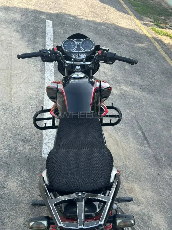 Honda CB 150F 2018 for Sale Honda CB 150F 2018 for Sale Image-4