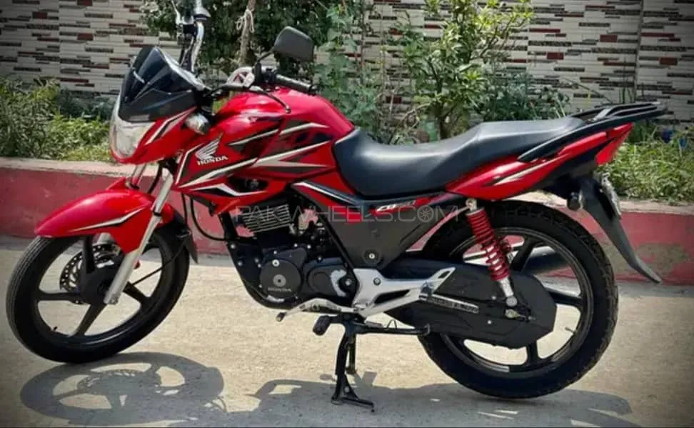 Honda CB 150F 2021 for Sale Image-1