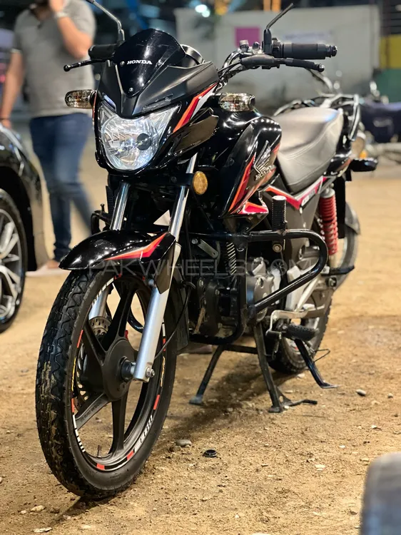 Honda CB 150F 2021 for Sale Image-1