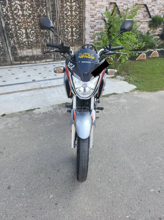 Honda CB 150F 2021 for Sale Image-1